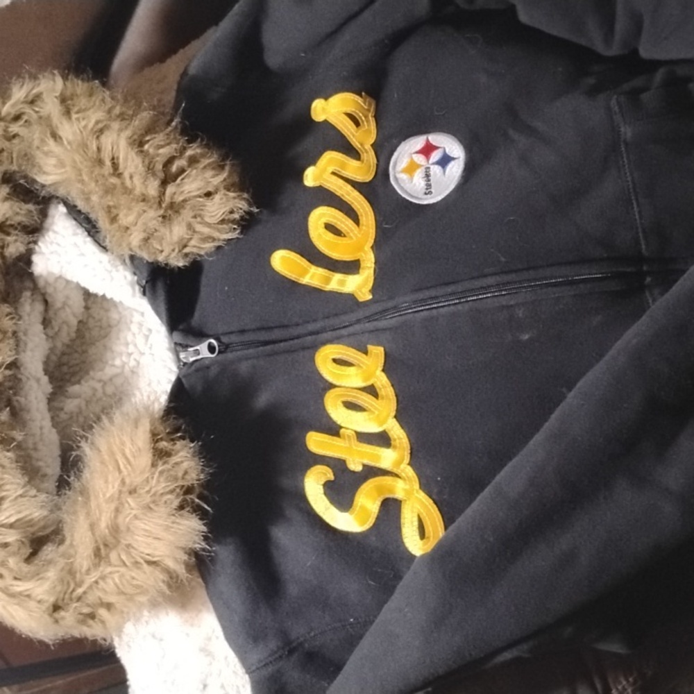 Stealers winter jacket